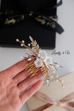 AGRAFA MIREASA, DIADEMA MIREASA, DIADEME 2023, MIREASA 2023, BIJUERII MIREASA 2023 , SET MIREASA 2023, ACCESORII AURII, SWAROVSKI, ACCESORII SWAROVSKI, BIJUTERII SWAROVSKI, ACCESORII LOVELY 4U, ACCESORII NUNTA, ACESORII MIRESE, DIADEME MIRESE, SET MIREASA DIADEMA SI CERCEI, SET ACCESORII MIREASA [12]