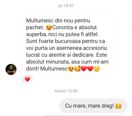 Diadema mireasa, Coroniță mireasa aurie, Accesorii Lovely 4 U, Diadema KARINA Princess – Accesoriu Handmade Elegant pentru Mirese, Diadema KARINA Princess – Strălucire Aurie cu Cristale Swarovski, Diadema KARINA Princess – Design Romantic și Sofisticat, Diadema KARINA Princess – Accesoriu de Lux Placat cu Aur 18K, Diadema KARINA Princess – Perfectă pentru Cocuri și Coafuri Împletite, Diadema KARINA Princess – Accesoriu Versatil pentru Mirese, Diadema KARINA Princess – Strălucire și Eleganță pentru Evenimente Speciale, Accesorii nuntă, Accesorii de lux nuntă, Bijuterii păr mireasă Accesoriu lung mireasa,  Diadema mireasa cu pietricele, Diadema, Bentiță mireasa cu Swarovski, Bentiță aurie, Bentițe mireasă [18]