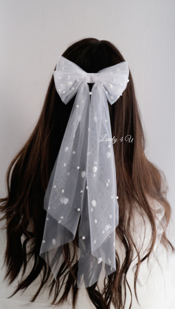 Fundă mireasă, Accesorii fundă cu perle,  Accesorii cu perle, Fundă,  Fundă mare cu perle, Bijuterii fundă, bijuterii cu perle [23]