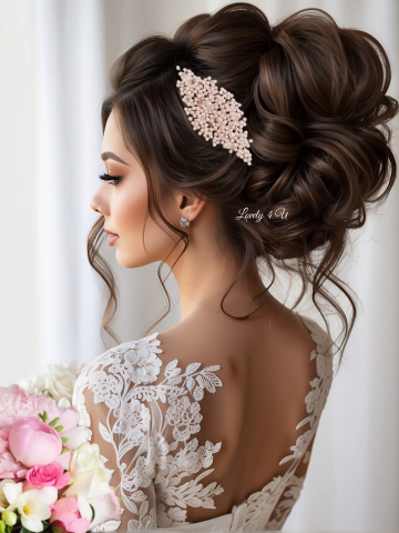 Accesorii Lovely 4 U, TIARA CU PERLE, BENTITA CU PERLE, BENTIȚĂ MIREASA, CORONITA MIREASA, CORONITĂ CU CRISTALE, CORONITĂ MIREASA, DIADEMA MIREASA, BIJUTERII MIREASA, ACCESORII PENTRU PAR MIREASA    Accesorii Lovely 4 U, TIARA CU FLORI, BENTITA CU FLORI, BENTIȚĂ MIREASA, CORONITA MIREASA, CORONITĂ CU CRISTALE, CORONITĂ MIREASA CU FLORI, DIADEMA MIREASA CU FLORI, BIJUTERII MIREASA, ACCESORII PENTRU PAR MIREASA [2]