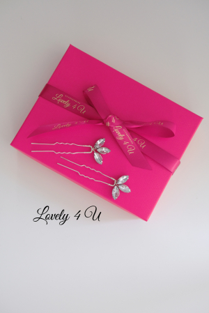 ACCESORII LOVELY 4 U, AGRAFE PAR MIREASA, AGRAFE CU pietre MIREASA, PIN COC MIREASA, AGRAFE MIREASA, ACCESORII CU pietricele MIREASĂ, SET AGRAFE MIREASA, ACCESORII DE PĂR MIREASĂ, BIJUTERII MIREASA, [1]