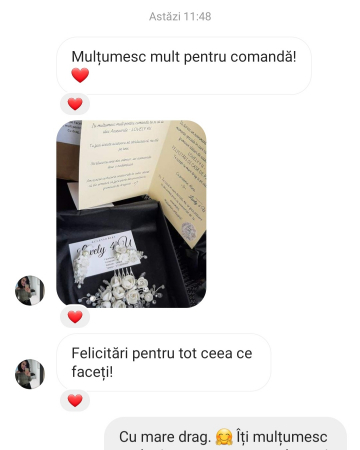 agrafa par mireasa cu trandafiri, agrafa - pin coc mireasa, agrafa par mireasa cu flori, diadema mireasa cu flori, pieptan mic mireasa cu flori, pieptan cu bujori, pieptan voal mireasa, accesorii lovely 4 u, diadema si cercei mireasa, set accesorii mireasa, set diadema si cercei mireasa, set diadema bratara si cercei mireasa, accesorii de par mireasa [8]