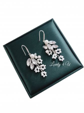 CERCEI ARGINT, CERCEI MIREASA cu perle, ACCESORII LOVELY 4 U, CERCEI LUNGI MIREASA, CERCEI ELEGANTI, BIJUTERII MIREASA, CERCEI MIREASA, MIREASA 2023, BIJUTERII 2023, MODA 2023, BIJUTERII ROMANIA,NUNTA [1]