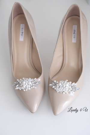 Accesorii pentru pantofi,  Ornamente pantofi Accesorii pantofi dama Brosa pantofi, Perle pentru pantofi, Pantofi cu accesorii, Magazin accesorii incaltaminte,  pantofi dama, ACCESORII, Clipsuri pantofi mireasa, bijuterii pentru pantofi mireasa, bijuterii pantofi, accesorii detasabile pentru pantofi, accesorii detasabile, clipsuri pantofi, clipsuri de pantofi mireasa, clipsuri pentru pantofi mireasa,  Clipsuri pantofi,  Brose pentru pantofi, decoratiuni pentru pantofi,  Magazin accesorii incaltaminte, Aplicatii pentru pantofi, Clipsuri pantofi mireasa, Accesorii pantofi LOVELY 4 U, Accesorii pantofi dama, [5]