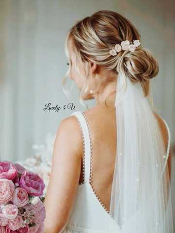 agrafa par mireasa cu perle, agrafa par mireasa cu flori, pin coc mireasa, set agrafe pentru mirese, ormamente per mireasa, perle, accesorii de par handmade, accesorii lovely 4 u ,  diadema mireasa cu flori, pieptan mic mireasa cu flori, pieptan cu bujori, pieptan voal mireasa, accesorii lovely 4 u, diadema si cercei mireasa, set accesorii mireasa, set diadema si cercei mireasa, set diadema bratara si cercei mireasa, accesorii de par mireasa, ornament par mireasa, decoratiuni de par pentru mirese, [13]