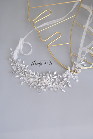 accesorii par mireasa, bijuterii mireasa, bijuterii par, bridal hair accessories, bridal hairstyles, diademe handmade, diademe mireasa, diademe speciale, modele accesorii par, TIARA , COAFURI MIREASA [8]