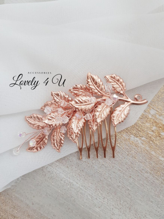 LORELEI - ACCESORIU IN STIL GRECESC [8]