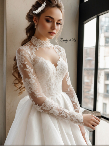 Diadema cu flori, diadema mireasa cu flori, pieptan decorativ mireasa, accesoriu cu flori, accesoriu par mireasa, agrafa mireasa, [20]