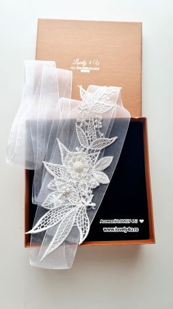 dezgatit mireasa , set accesorii dezgatit, bentita dezgatitul miresei, traditie dezgatitul miresei, bijuterii mireasa, accesorii handmade Romania [6]