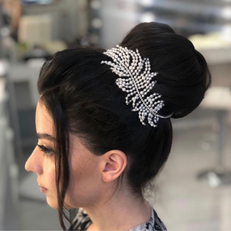 AGRAFA MIREASA CU PERLE, ACCESORII LOVELY 4 U, DIADEMA MIREASA, BIJUTERII MIREASA, MIREASA 2023, PIEPTANE MIREASA, ACCESORII COC MIREASA, PIEPTAN VOAL MIREASA, ACCESORII VOAL, VOAL MIREASA, ACCESORII [7]