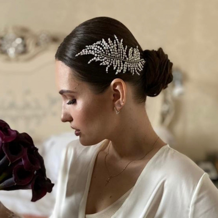AGRAFA MIREASA CU PERLE, ACCESORII LOVELY 4 U, DIADEMA MIREASA, BIJUTERII MIREASA, MIREASA 2023, PIEPTANE MIREASA, ACCESORII COC MIREASA, PIEPTAN VOAL MIREASA, ACCESORII VOAL, VOAL MIREASA, ACCESORII [8]