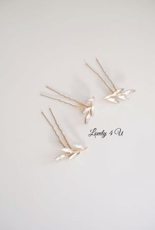 accesorii par de lux, accesorii par elegante, accesorii par handmade, accesorii par mireasa,, agrafe aurii, agrafe coc, agrafe mireasa, agrafe pietricele, artizani romani, bijuterii mireasa, bijuterii par, ace coc mireasa, pin coc [2]