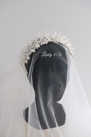 accesorii handmade, accesorii nunta, accesorii par mireasa, accesoriu par cu frunzulite, accesoriu par desfacut mireasa, aranjamente par, bijuterii mireasa, bijuterii par, bridal hairstyles, coafuri mirese, coronita mireasa, coronita printesa, de pus in par, decoratiuni par mireasa, diademe mireasa, tiara mireasa Descriere Informații suplimentare Recenzii (0) [4]