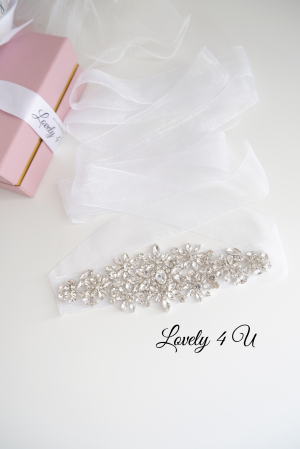ACCESORII LOVELY 4 U, BIJUTERII DEZGATIT MIREASA , BENTITA DEZGATIT  MIREASA, ESARFA PETRU TRADITIA DEZGATIT MIREASA [3]