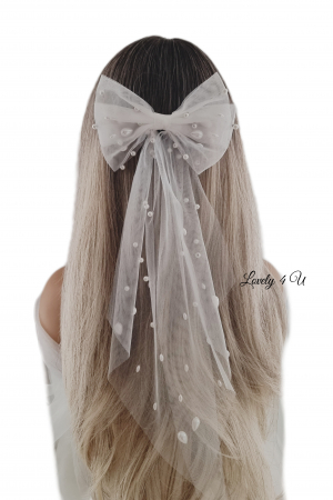 Fundă mireasă, Accesorii fundă cu perle,  Accesorii cu perle, Fundă,  Fundă mare cu perle, Bijuterii fundă, bijuterii cu perle [6]