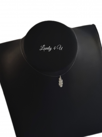 accesorii lovely 4 u, Bijuterii mireasa, set accesorii mireasa, LOVELY 4 U , accesorii mireasa, accesorii nunta, bijuterii handmade, bijuterii nunta, bijuterii romanesti, choker cu perla, choker fir transparent, choker perle, colier la baza gatului, colier mireasa, colier nylon cu cristal, colier perle, colier perle mireasa, colier tip choker, coliere handmade, [1]