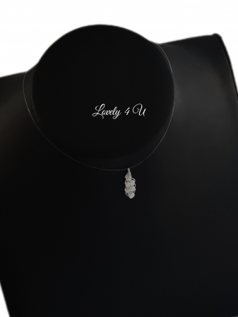 COLIERE - accesorii lovely 4 u, Bijuterii mireasa, set accesorii mireasa, LOVELY 4 U , accesorii mireasa, accesorii nunta, bijuterii handmade, bijuterii nunta, bijuterii romanesti, choker cu perla, choker fir transparent, choker perle, colier la baza gatului, colier mireasa, colier nylon cu cristal, colier perle, colier perle mireasa, colier tip choker, coliere handmade,