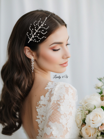 CORONITE  si TIARE - coronita swarovski, Coronita dubla mireasa,  coronita swarovski mireasa , , bentita mireasa cu pietricele, bentita mireasa cu cristale, accesorii de par mirese, diademe, accesorii de lux mireasa, accesorii lovely 4 u, accesorii  finute mireasa, accesorii mireasa, coronita si coafuri mireasa,