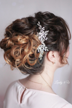 Michelle -Accesoriu elegant cu pietricele si cristale [3]