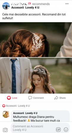 acceorii de lux, acceoriu perle,coafura mireasa,coronita din perle,  coronita perle mireasa, idei nunta, coronita mireasa, coronita pietricele mici, diadema mireasa, mireasa 2023, Accesorii LOVELY 4 U [1]
