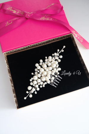 accesorii handmade, accesorii nunta, accesorii par mireasa, accesoriu par desfacut mireasa, aranjamente par, bijuterii mireasa, bijuterii par, bridal hairstyles, coafuri mirese, coronita mireasa, coronita printesa, de pus in par, decoratiuni par mireasa, diademe mireasa, tiara mireasa [4]
