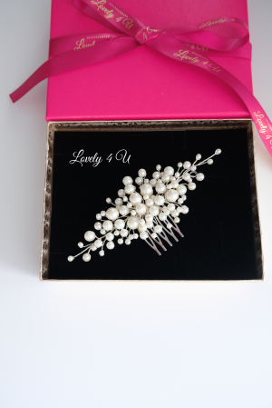 accesorii handmade, accesorii nunta, accesorii par mireasa, accesoriu par desfacut mireasa, aranjamente par, bijuterii mireasa, bijuterii par, bridal hairstyles, coafuri mirese, coronita mireasa, coronita printesa, de pus in par, decoratiuni par mireasa, diademe mireasa, tiara mireasa [24]