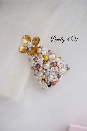 BROSA BRAD , ACCESORII LOVELY 4 U, BIJUTERII LOVELY 4 U, BIJUTERII ACCESORII POM DE CRĂCIUN, BROSE ELEGANTE, CADOU CRACIUN, BIJUTERII CRACIUN, BIJUTERII, BROSE, CADOU DE LUX, ACCESORII DE LUX, IDEI CADOU [4]