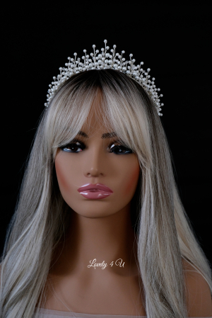 accesorii handmade, accesorii nunta, accesorii par mireasa, accesoriu auriu mireasa, accesoriu pentru par, coronita aurie, coronita mireasa, diadema mireasa, tiara cu frunze aurii, TIARA MIREASA, tiara nunta, accesorii LOVELY 4 U, Coronita de lux, mireasa 2024, coronita cu perle mireasa, coroana mireasa, coronita inalta mireasa, coronita premium, coronite de par pentru mirese, accesoriu par desfacut mireasa, aranjamente par, bijuterii mireasa, bijuterii par, bridal hairstyles, coafuri mirese, coronita mireasa, coronita printesa, de pus in par, decoratiuni par mireasa, diademe mireasa, tiara mireasa [3]