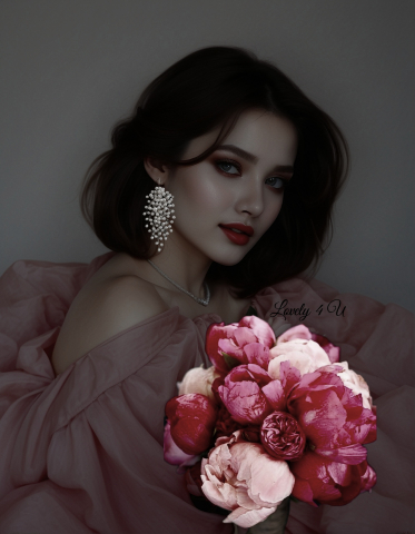 CERCEI MIREASA CU PERLE ALBE, CERCEI MIREASA, CERCEI  CU PERLE, BIJUTERII MIREASA CU PERLE ALBE, CERCEI MIREASA ARGINT, CERCEI ARGINT, CERCEI LOVELY 4 U, ACCESORII LOVELY 4 U, ACCESORII NUNTA, MIREASA [8]