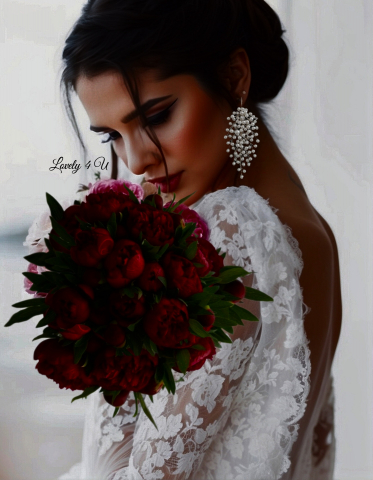 CERCEI MIREASA CU PERLE ALBE, CERCEI MIREASA, CERCEI  CU PERLE, BIJUTERII MIREASA CU PERLE ALBE, CERCEI MIREASA ARGINT, CERCEI ARGINT, CERCEI LOVELY 4 U, ACCESORII LOVELY 4 U, ACCESORII NUNTA, MIREASA [7]