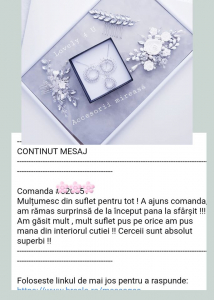 Set Bijuterii LIVIA – Eleganță și Strălucire, Set Mireasă Lănțișor și Cercei cu Zirconiu AAA+, Pandantiv și Cercei Placati cu Aur Alb – Model Elegant, Bijuterii Strălucitoare pentru Evenimente Speciale, Set LIVIA – Accesoriu Perfect pentru Mirese, Cercei și Pandantiv cu Pietricele Zirconiu Cubic, Bijuterii Fine și Rafinate pentru Ocazii Elegante, Accesoriu de Lux – Lănțișor și Cercei Placați cu Aur, Set de Bijuterii Handmade – Strălucire și Rafinament, Set LIVIA – Accesoriu Ideal pentru Ținute Elegante,colier si cercei mireasa,  set bijuterii cercei si colier mireasa, set accesorii pentru mirese, set accesorii lovely 4 u,Cercei mireasa, Bijuterii mireasa, CERCEI LOVELY 4 U, CERCEI ELEGANTI,CERCEI PREMIUM, CERCEI zirconiu, CERCEI DE LUX, CERCEI NUNTA, NUNTA 2024, ACCESORII NUNTA, ACCESORII LOVELY 4U, BIJUTERI ,  set mireasa, set nunta, seturi handmade mireasa, Cercei mireasa, Bijuterii mireasa, cercei lungi mireasa, cercei argintii mireasa, set diadema si cercei mireasa, cercei nasa [10]