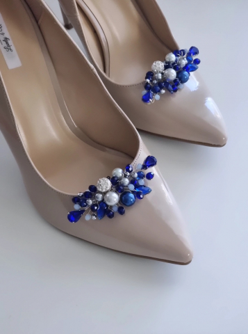 CLIPSURI PANTOFI , ACCESORII PANTOFI , PANTOFI MIREASA, ACCESORII MIREASA CU FLORI, ACCESORII LOVELY 4 U, CLIPSURI CU PERLE SI FLORI , ACCESORII PENTRU PANTOFI, CLIPSURI PENTRU PANTOFI MIREASA, BIJUTERII MIREASA CU FLORI [2]