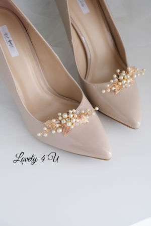CLIPSURI PANTOFI MIREASA, ACCESORII PANTOFI MIREASA, PANTOFI MIREASA, ACCESORII MIREASA, ACCESORII LOVELY 4 U, CLIPSURI CU PERLE , ACCESORII PENTRU PANTOFI, CLIPSURI PENTRU PANTOFI MIREASA, BIJUTERII [5]