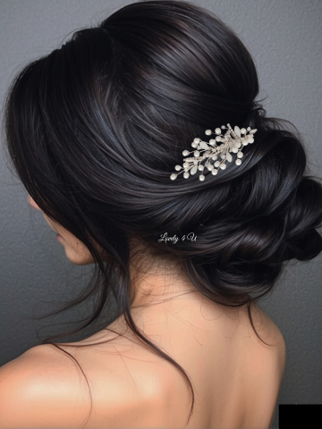 agrafa coc mireasa, diadema mireasa perle, pieptene mic mireasa, accesorii voal mireasa, accesoriu mic mireasa,  accesorii de par mireasa , diadema finuta mireasa, set bijuterii mireasa, diadema si cereci mireasa, Accesorii par mireasa ieftine, ,Accesorii par mireasa coc, Accesorii par soacra