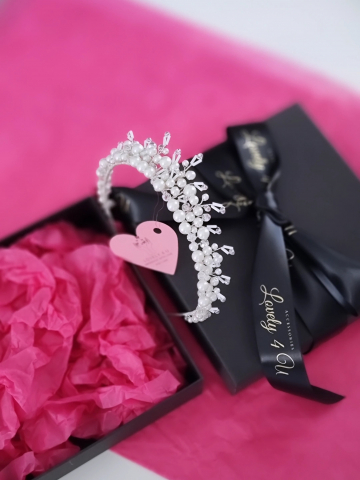 CORONIATA PRINTESA, CORONITA MIREASA CU PERLE, Coronita MIREASA, DIADEMA FLEXIBILA MIREASA, ACCESORII PAR MIREASA, BENTITA  CU PERLE MIREASA, ACCESORII DE PAR MIREASA, CORONITA MIREASA, CORONITA FLEXIBILA MIREASA, BENTITE MIRESE, ACCESORII NUNTA , Diademe mireasa finute [2]