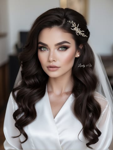 DIADEMA MIREASA cu perle roz, perle roz, accesorii personalizate, accesorii lucrate manual, accesorii romania, accesorii handemade, accesorii mireasa personalizate, accesorii pe stoc mireasa, agrafa , diadema cu perle, tiara cu perle, coronita cu perle, pieptan cu perle,