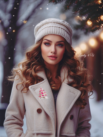 BROSA BRAD, TINUTE elegante  CRACIUN, BRAD CRACIUN 2023, BRAD 2023, ACCESORII CRACIUN, CADOU SPECIAL, ACCESORII REALIZATE IN ROMANIA, BRAND ROMANESC, cadou de lux, CRACIUN 2021, BROSE ELEGANTE, BROSE [7]