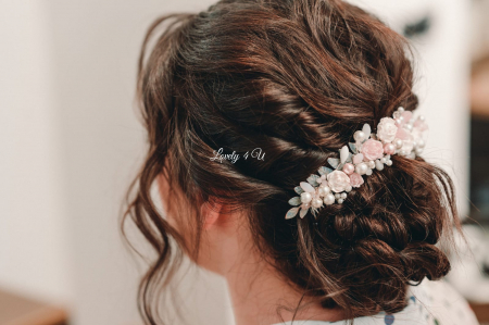 ACCESORII LOVELY 4 U, AGRAFE PAR MIREASA, AGRAFE CU FLORI MIREASA, DIADEMA COC MIREASA,  DIADEMA  MIREASA, ACCESORII CU FLORI MIREASĂ, ACCESORIU MIREASA, ACCESORII DE PĂR MIREASĂ, BIJUTERII MIREASA,   accesorii de lux mireasa, [2]
