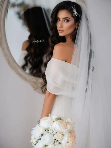 Agrafa mieasa, ACCESORII LOVELY 4 U, Accesorii coc mireasa, Diadema mireasa, Coafuri mireasa, Accesorii mici mireasa, Bijuterii mireasa, Bijuterii par, Bijuterii nunta, Tiara mireasa, Diadema, Agrafe [12]