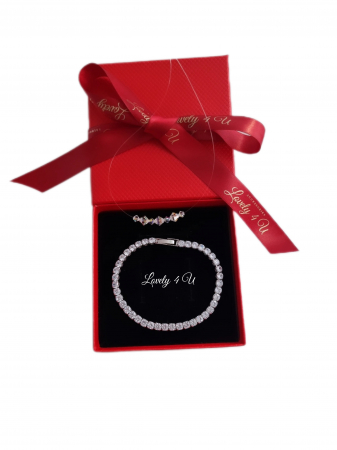Accesorii Lovely 4 U, Accesorii pentru mirese, accesorii elegante, cadou elegant, bijuterii nasa, cadou nasa, accesorii nasa, accesorii pentru nunta, accesorii de nunta, accesorii LOVELY 4 U, bijuterii LOVELY4U. [1]