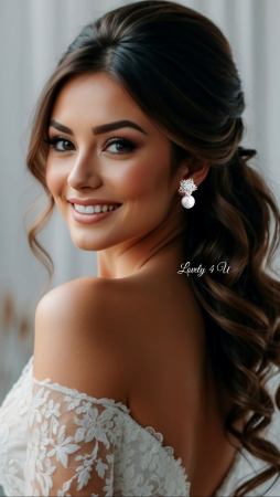 set bijuterii cu perle, set colier si cercei mireasa cu perle, colier si cercei mireasa,  set bijuterii cercei si colier mireasa, set accesorii pentru mirese, set accesorii lovely 4 u,Cercei mireasa, Bijuterii mireasa, CERCEI LOVELY 4 U, CERCEI ELEGANTI,CERCEI PREMIUM, CERCEI zirconiu, CERCEI DE LUX, CERCEI NUNTA, NUNTA 2024, ACCESORII NUNTA, ACCESORII LOVELY 4U, BIJUTERI ,  set mireasa, set nunta, seturi handmade mireasa, Cercei mireasa, Bijuterii mireasa, cercei lungi mireasa, cercei argintii mireasa, set diadema si cercei mireasa, cercei nasa [3]