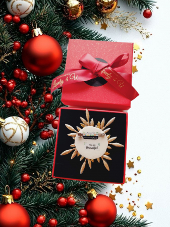 BROSA FULG DE NEA, BROSA FULG, BROSA PIETRICELE, BOSE DAMA, BROSA FEMEI, CADOU DEOSEBIT, CADOU SPECIAL, CADOU DE CRACIUN, CADOU UNICAT, BIJUTERII DE CRACIUN, ACCESORII LOVELY 4 U, PIETRICELE,AUR,FULG [4]