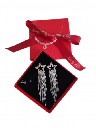 IDEI CADOURI DE CRACIUN - SET ACCESORII , BIJUTERII, BROSE PENTRU CRACIUN - set cadou de craciun, brose pietre semipretioase, cadouri copii craciun, cadouri craciun, cadouri de craciun, cadouri de craciun pentru copii, cadouri de craciun pentru fete, bijuterii argint, bijuterii craciun, CADOU DEOSEBIT, CADOU SPECIAL, CADOU DE CRACIUN,  Idei de cadouri unice, Idei cadouri craciun, Idei de cadouri de craciun pentru prieteni, Seturi cadou craciun,