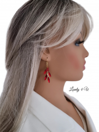 Idei cadouri craciun, Set bijuterii de craciun, Set accesorii cadou pentru craciun, Cadou special si unic, Accesorii LOVELY 4 U, Idei de cadouri de craciun pentru prieteni, Seturi cadou craciun, Cadouri de craciun handmade, Idei de cadouri unice, Cadouri craciun ieftine, Cadouri craciun pentru femei, Cadou de craciun pentru iubita, [3]