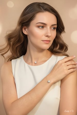 MARTIE - Mărțișor pentru o zi, eleganță pentru tot anul - set bijuterii