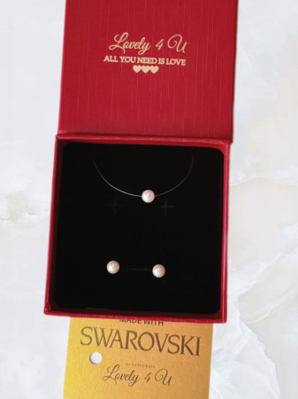 SET CERCEI SI COLIER MIREASA, SET MIREASA, Set bijuterii mireasă ANASTASIA – Perle Swarovski și Argint 925, Colier elegant cu perlă Swarovski și fir transparent, Cercei ANASTASIA cu perlă Swarovski și argint 925, Set ANASTASIA – Accesoriu sofisticat pentru evenimente speciale, Bijuterii handmade ANASTASIA – Eleganță și rafinament, Set perle Swarovski ANASTASIA – Accesoriu delicat și minimalist, Colier și cercei ANASTASIA – Strălucire și finețe, Set bijuterii Lovely 4 U – Perle Swarovski și finisaje premium, Set de lux ANASTASIA – Bijuterii handmade în România, Accesoriu elegant ANASTASIA – Perfecțiune pentru mirese și ocazii speciale,COLIER SWAROVSKI, COLIER fir transparent mireasa cu perla, Choker, Colier transparent Swarovski, Bijuterii mireasa, Cercei mici cu perle Swarovski, CERCEI, set bijuterii mireasa, set accesorii mireasa, set cu perle elegant, set swarovski, colier la baza gatului, lantisor transparent, cercei minimalisti cu perle [8]