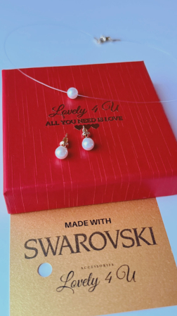 SET CERCEI SI COLIER MIREASA, SET MIREASA, Set bijuterii mireasă ANASTASIA – Perle Swarovski și Argint 925, Colier elegant cu perlă Swarovski și fir transparent, Cercei ANASTASIA cu perlă Swarovski și argint 925, Set ANASTASIA – Accesoriu sofisticat pentru evenimente speciale, Bijuterii handmade ANASTASIA – Eleganță și rafinament, Set perle Swarovski ANASTASIA – Accesoriu delicat și minimalist, Colier și cercei ANASTASIA – Strălucire și finețe, Set bijuterii Lovely 4 U – Perle Swarovski și finisaje premium, Set de lux ANASTASIA – Bijuterii handmade în România, Accesoriu elegant ANASTASIA – Perfecțiune pentru mirese și ocazii speciale,COLIER SWAROVSKI, COLIER fir transparent mireasa cu perla, Choker, Colier transparent Swarovski, Bijuterii mireasa, Cercei mici cu perle Swarovski, CERCEI, set bijuterii mireasa, set accesorii mireasa, set cu perle elegant, set swarovski, colier la baza gatului, lantisor transparent, cercei minimalisti cu perle [12]
