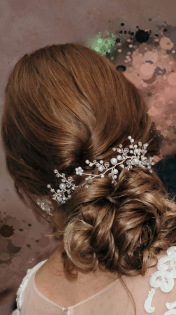 set bijuterii mireasa, set diadema si cercei mireasa, set diadema cercei si bratara cu perle, cercei mireasa cu perle, set accesorii nunta, set bijuterii nunta, bratara mireasa cu perle albe, set argintiu mireasa cu perle , cercei lungi mireasa, bratara mireasa [11]