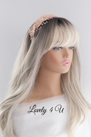 Coroniță stil grecesc, coroniță cu frunze, tiara mireasa, tiara cu frunze, frunze rose gold, bijuterii mireasa cu frunze, accesorii Lovely 4 U, tiara mireasa, coroniță asimetrica, tiara asimetrica [18]