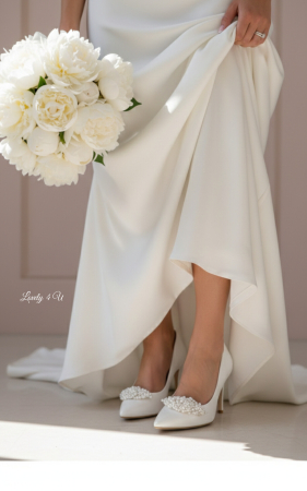 CLIPSURI - ACCESORII PENTRU PANTOFI - CLIPSURI PANTOFI MIREASA CU PERLE, ACCESORII PANTOFI MIREASA CU PERLE ALBE, ACCESORII PANTOFI MIREASA, ACCESORII MIREASA, ACCESORII LOVELY 4 U, CLIPSURI CU cristale , ACCESORII PENTRU PANTOFI, CLIPSURI PENTRU PANTOFI MIREASA, BIJUTERII, PERLE ALBE